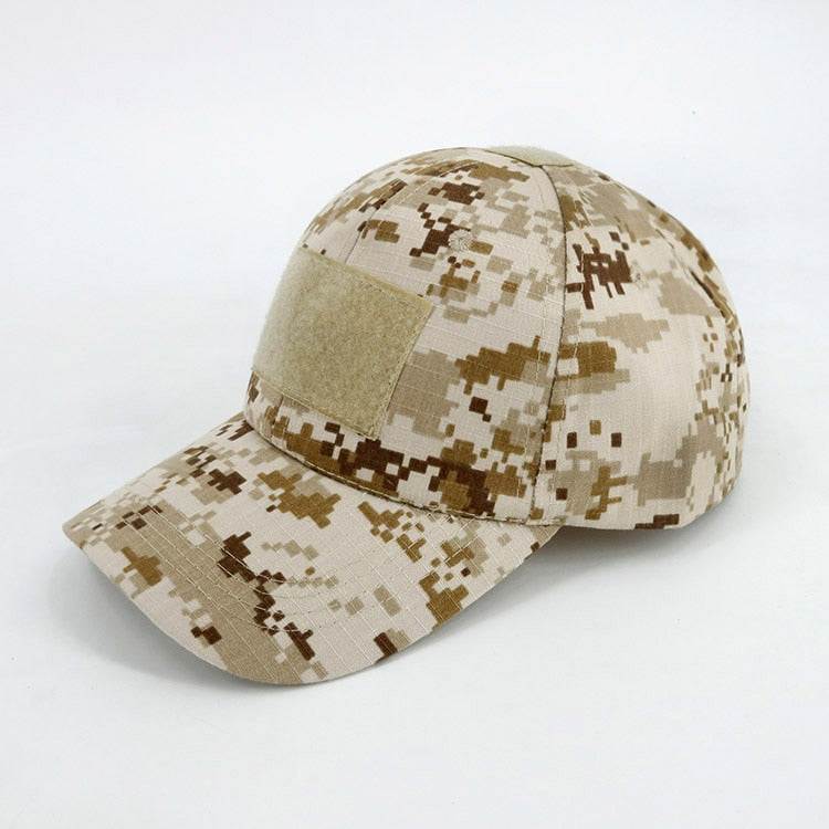 Sport Camouflage Baseball Hat