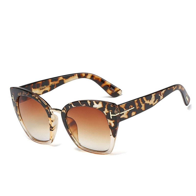 Classic Design Cat Eye Sunglasses