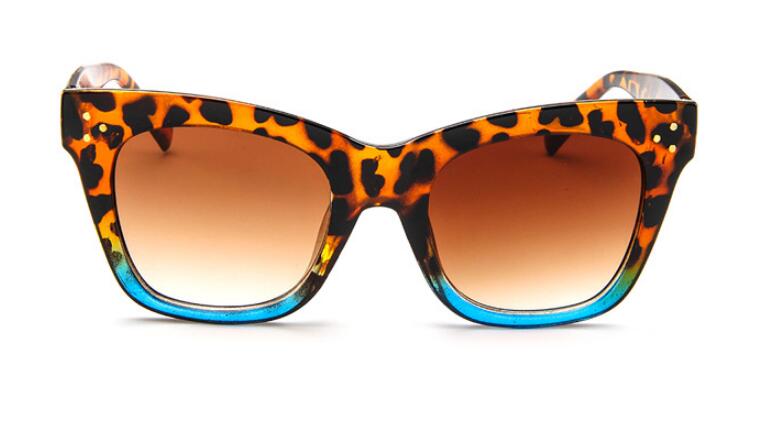 Luxury Rectangle Sunglasses