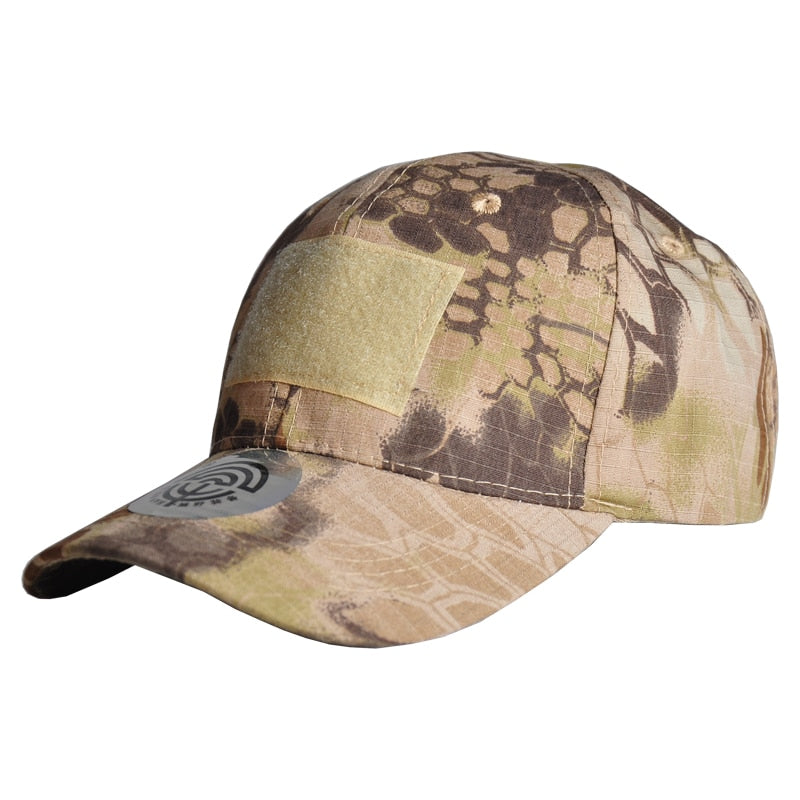Sport Camouflage Baseball Hat