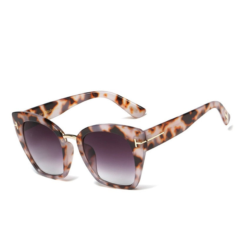 Classic Design Cat Eye Sunglasses