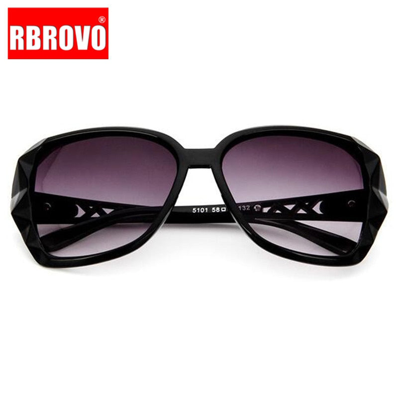 RBROVO 2023 Large Frame Sunglasses