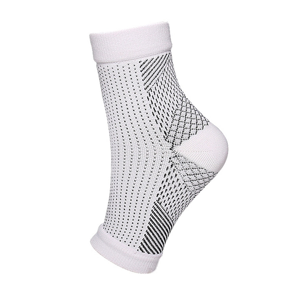 Anti Fatigue Compression Support Ankle Brace Sock