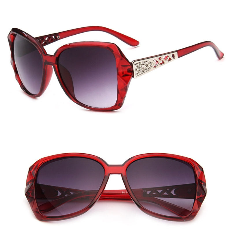 RBROVO 2023 Large Frame Sunglasses