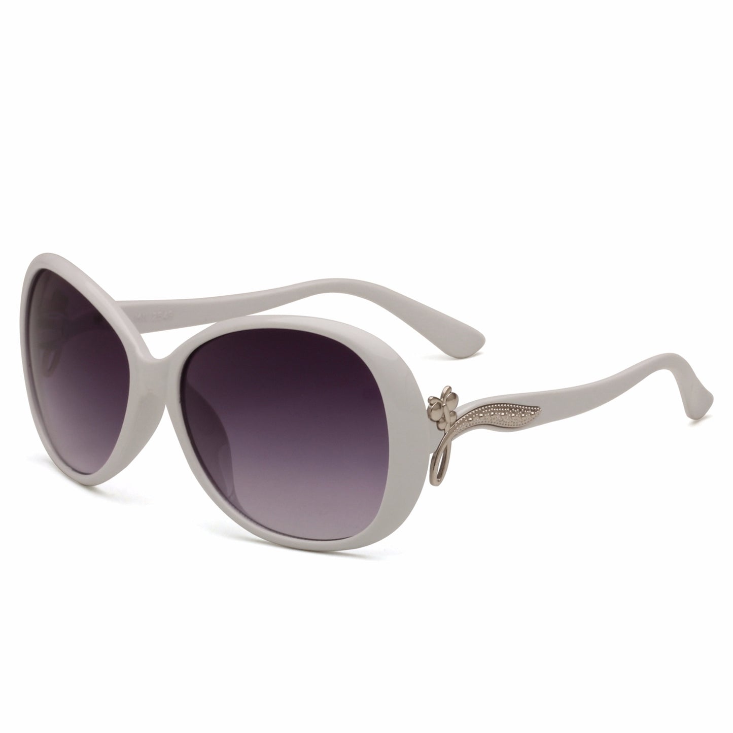 DCM Oval Vintage Sunglasses