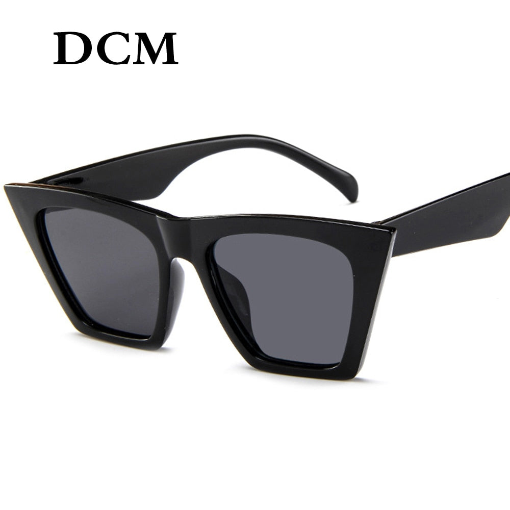 DCM Oversized Sunglasses (UV400)