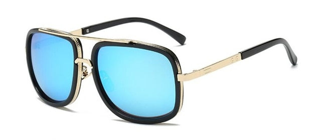 HDTANCEN New Fashion Big Frame Sunglasses
