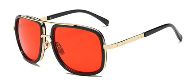 HDTANCEN New Fashion Big Frame Sunglasses