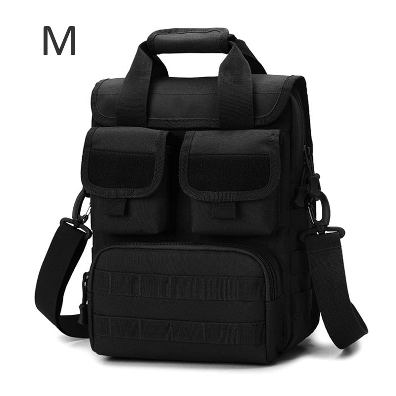 Men Tactical Handbag Laptop Bag