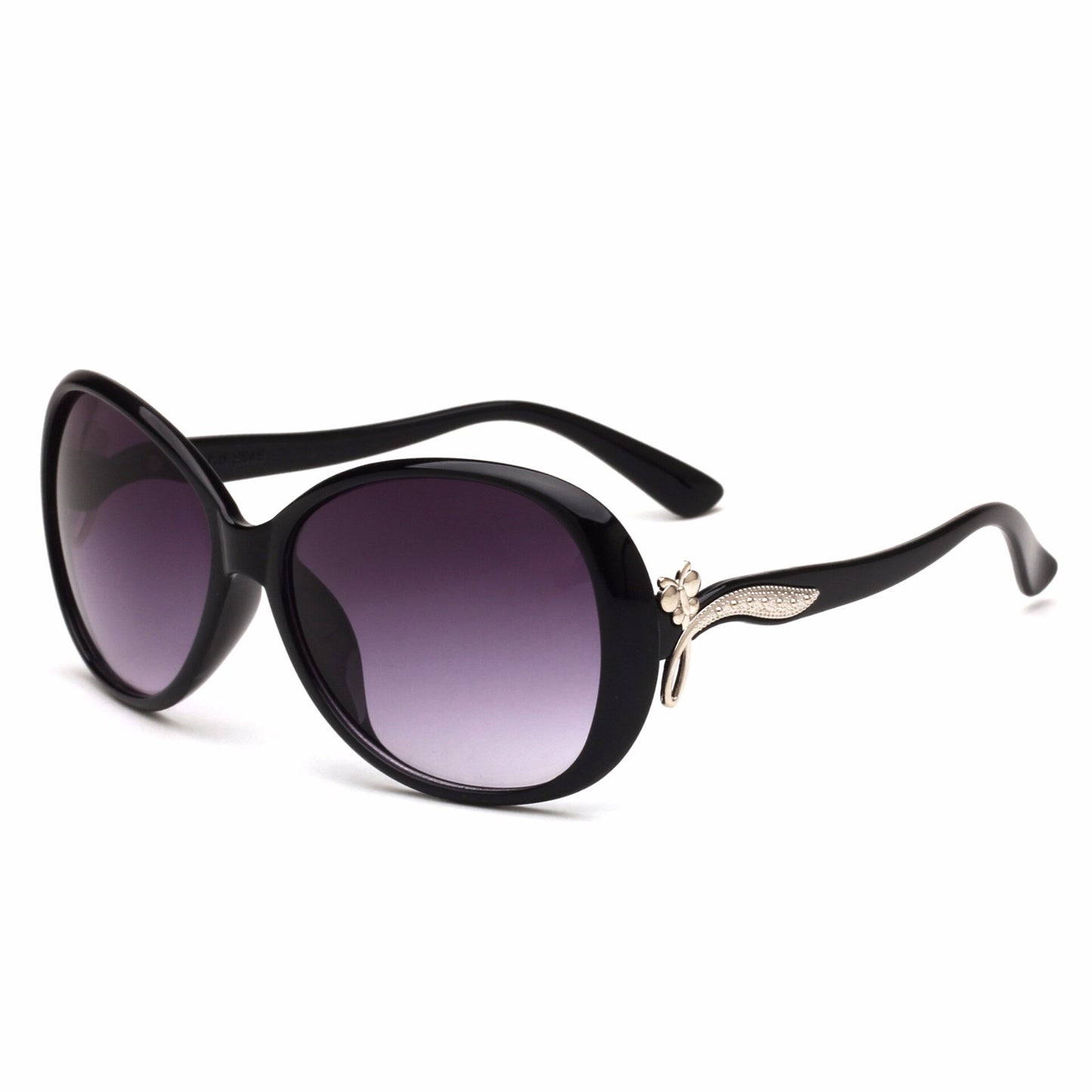 DCM Oval Vintage Sunglasses