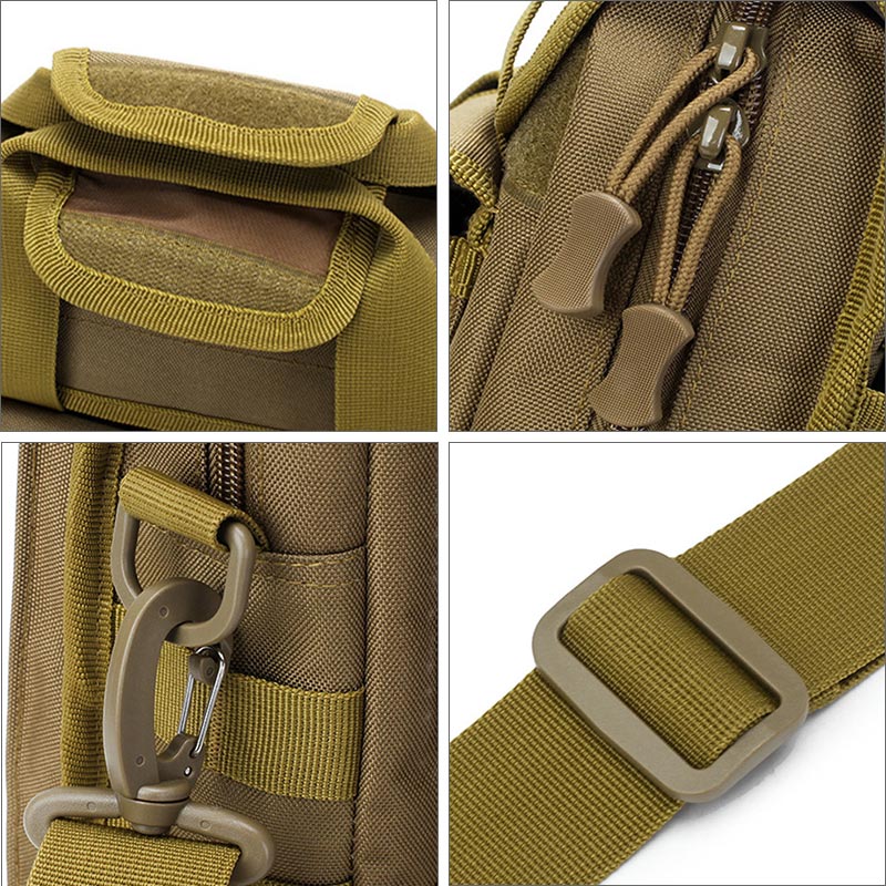 Men Tactical Handbag Laptop Bag