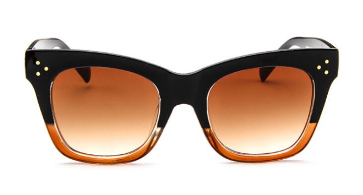 Luxury Rectangle Sunglasses