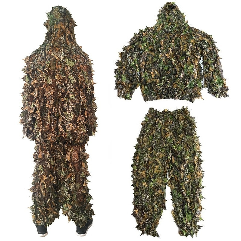 Camouflage Hunting Suit