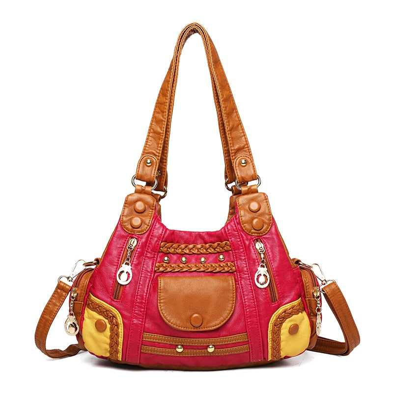 Vintage Women Luxury Handbag