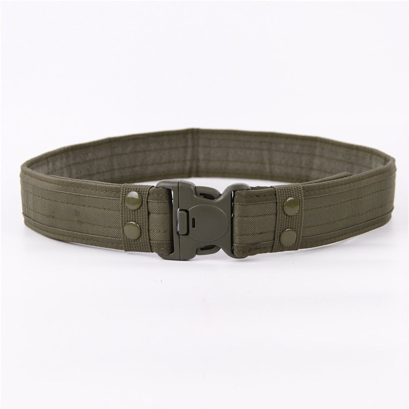 Army Style Combat Belts