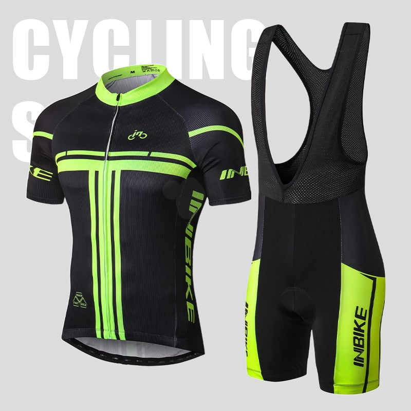 INBIKE Men’s Cycling Sportswear Sets