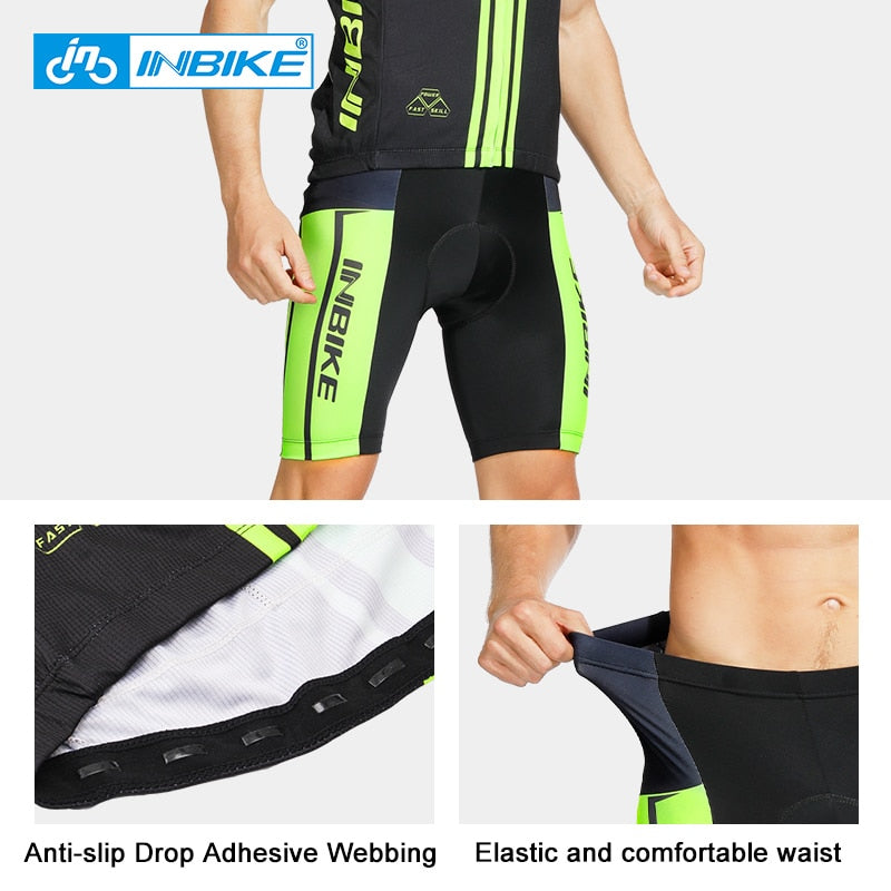 INBIKE Men’s Cycling Sportswear Sets