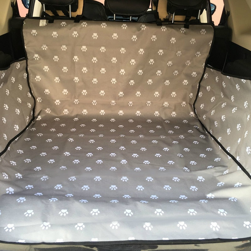 CAWAYI KENNEL Pet Carriers Dog Car Seat Cover