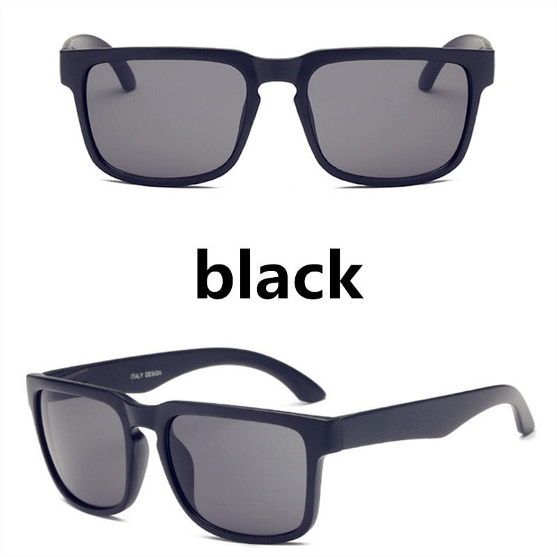 New Luxury Polarized Men's Driving Sunglasses