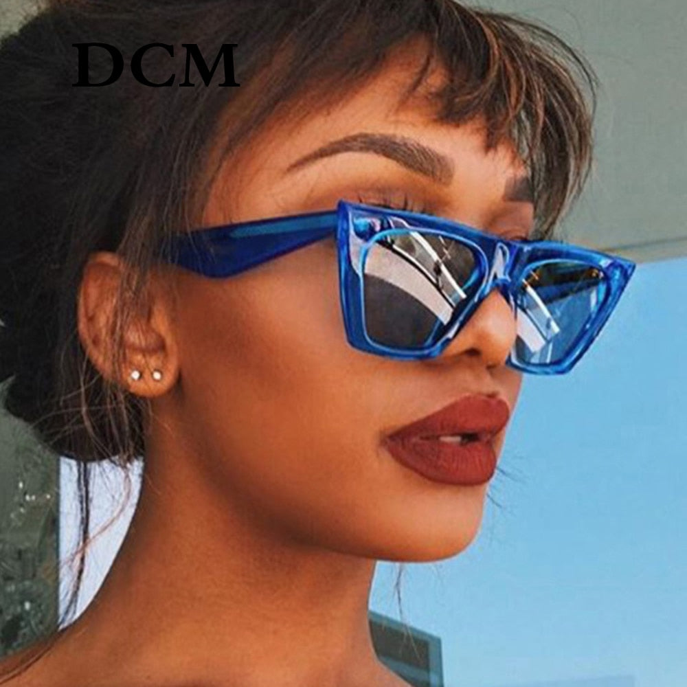 DCM Oversized Sunglasses (UV400)