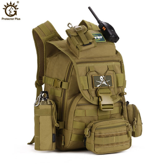 Army Tactics Backpacks/Military 900D Waterproof