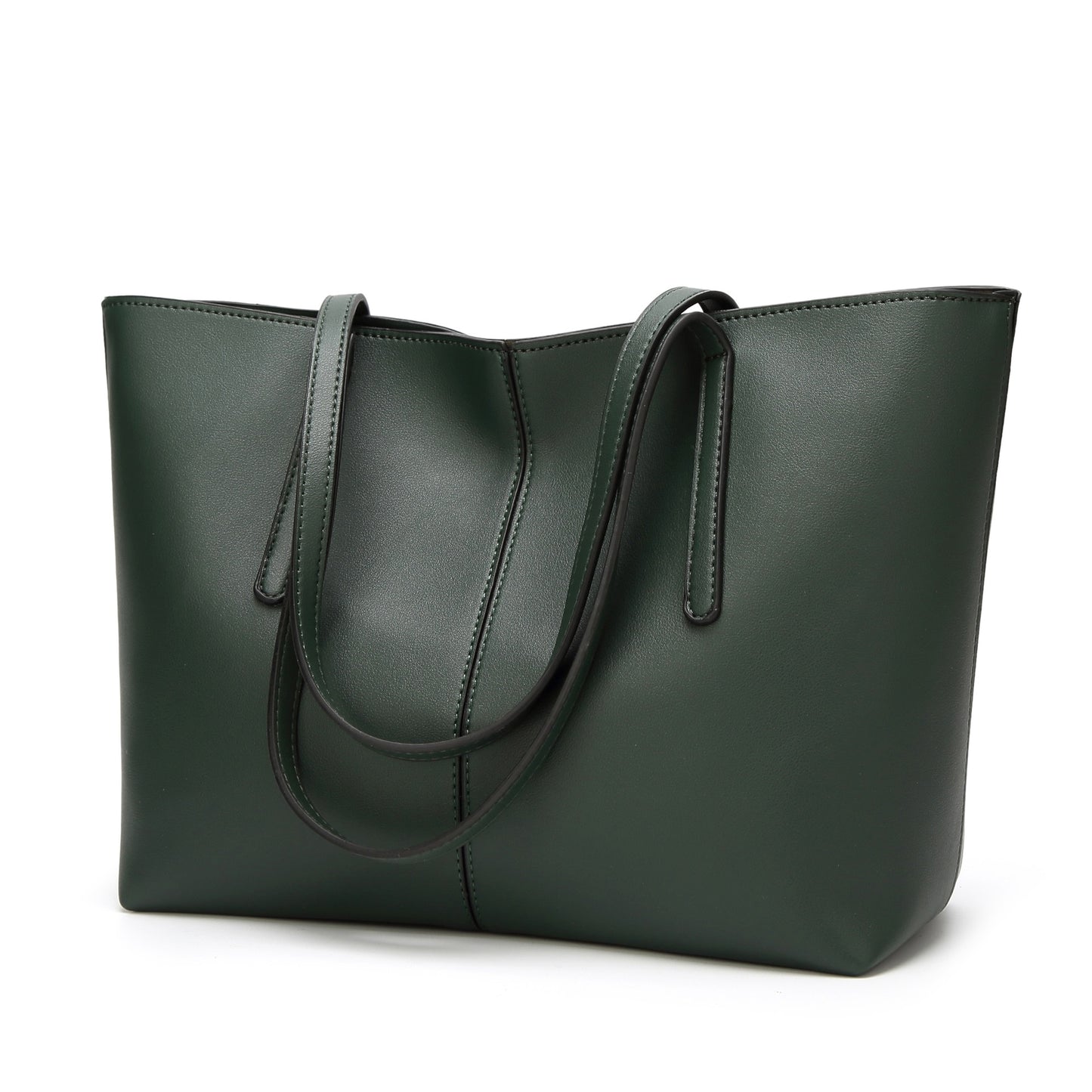 Designer PU Leather Handbag - Bolsa Feminina
